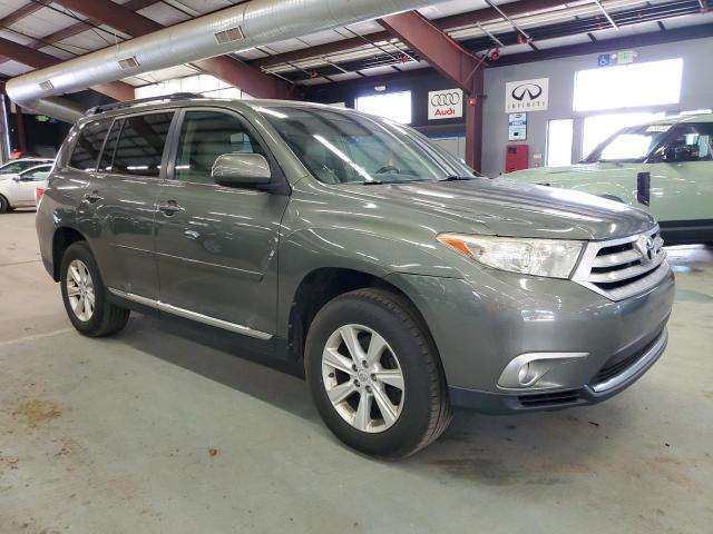 Photo 4 from auction – 2011 TOYOTA HIGHLANDER with VIN 5TDBK3EH1BS070559