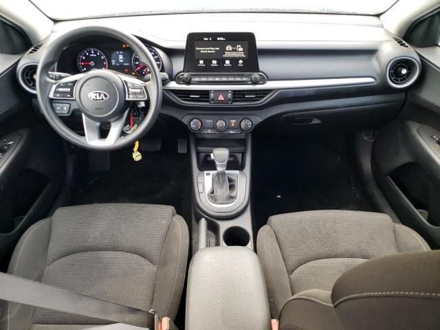 Photo 8 from auction – 2021 KIA FORTE FE with VIN 3KPF24AD6ME308297
