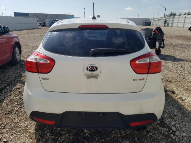 Photo 6 from auction – 2012 KIA RIO EX with VIN KNADN5A39C6755994