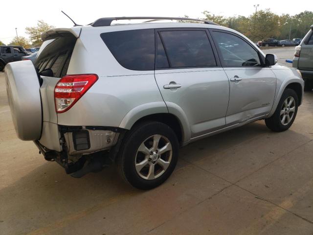 Photo 3 from auction – 2012 TOYOTA RAV4 LIMIT with VIN 2T3YK4DV5CW015815