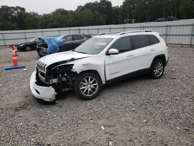 JEEP CHEROKEE L 2018 with VIN 1C4PJLDX4JD552888 - Photo from auction