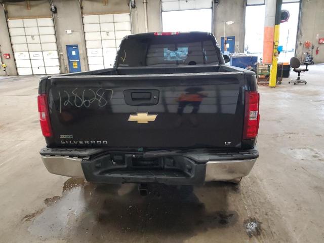 Photo 6 from auction – 2010 CHEVROLET SILVERADO with VIN 1GCSKSE34AZ275031