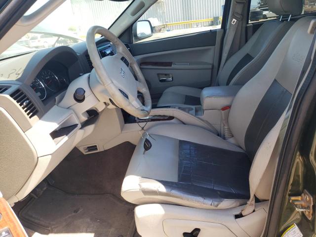 Photo 7 from auction – 2007 JEEP GRAND CHER with VIN 1J8HS58P47C561234