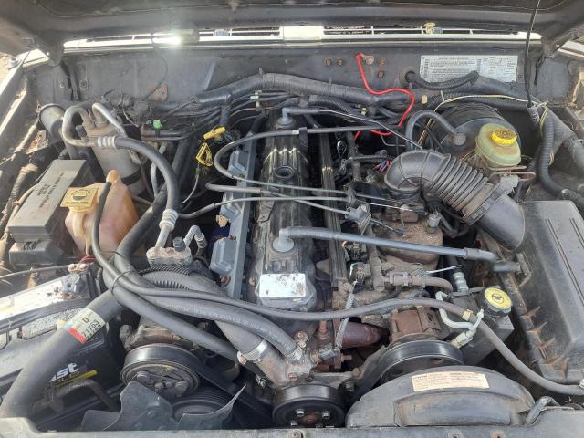 Photo 7 from auction – 2001 JEEP CHEROKEE S with VIN 1J4FF48S01L533305