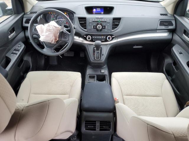 Photo 8 from auction – 2016 HONDA CR-V SE with VIN 5J6RM4H40GL037417