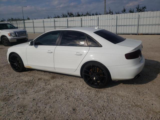 Photo 2 from auction – 2012 AUDI A4 PREMIUM with VIN WAUBFCFL5CN002762