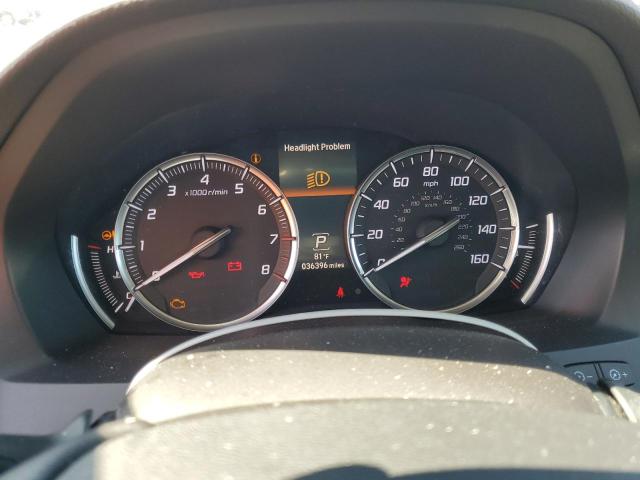 Foto 9 de la subasta – 2016 ACURA MDX con VIN 5FRYD3H22GB008111