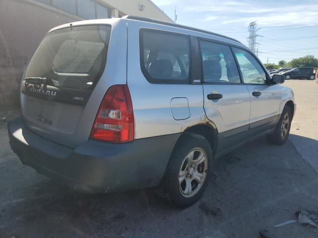 صورة رقم 3 من المزاد - 2004 SUBARU FORESTER 2 مع VIN JF1SG63634H719134