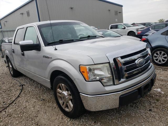Photo 4 from auction – 2009 FORD F150 SUPER with VIN 1FTPW12VX9FB17090