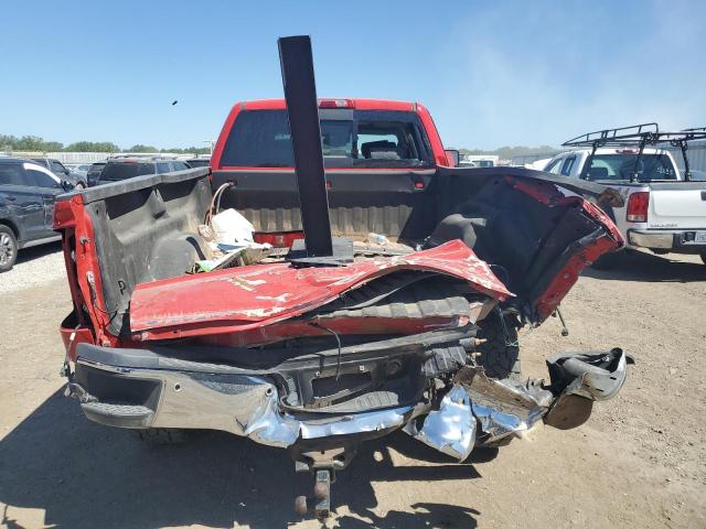 Photo 6 from auction – 2016 CHEVROLET SILVERADO with VIN 1GC1KWE84GF197178