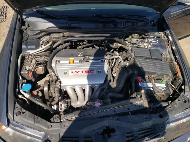 Photo 11 from auction – 2007 ACURA TSX with VIN JH4CL96837C014973