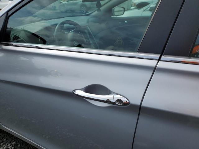 Photo 7 from auction – 2012 HYUNDAI SONATA SE with VIN 5NPEC4AC5CH327112