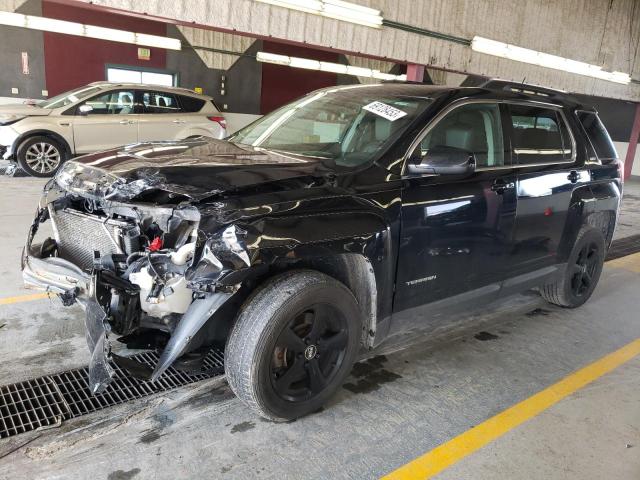 GMC TERRAIN 2014 with VIN 2GKFLXE31E6234101 - Photo from auction