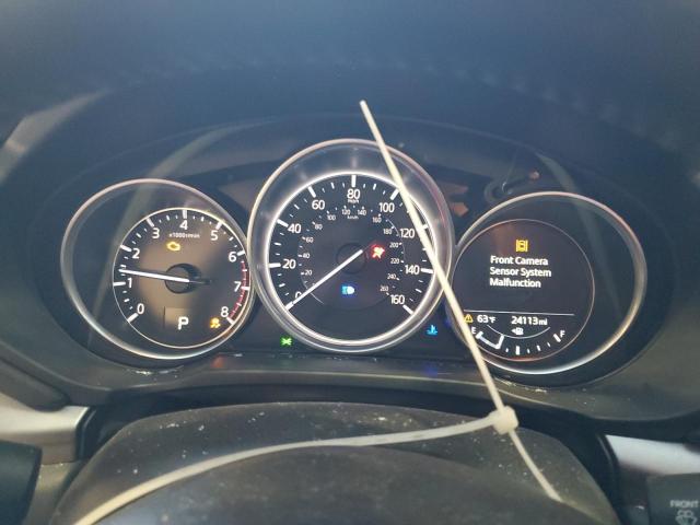 Photo 9 from auction – 2021 MAZDA CX-5 TOURI with VIN JM3KFBCM9M1314349