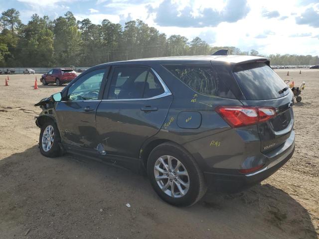 Photo 2 from auction – 2021 CHEVROLET EQUINOX LT with VIN 3GNAXKEV3ML345720