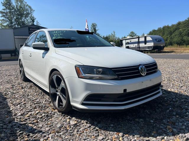VOLKSWAGEN JETTA S 2017 with VIN 3VW2B7AJ0HM300727 - Photo from auction