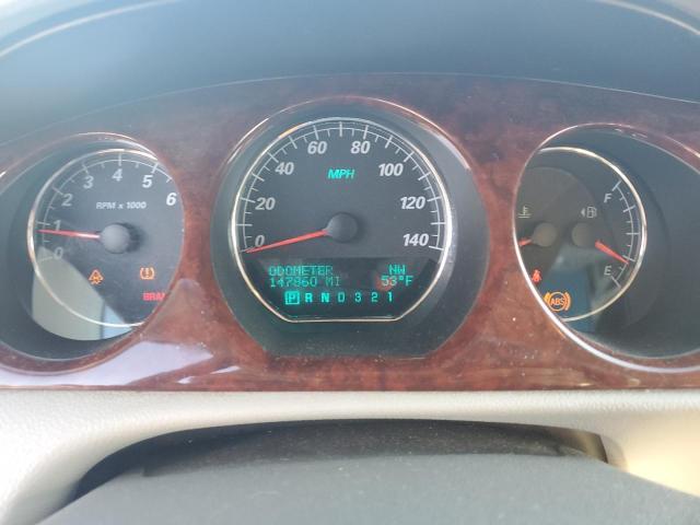 Photo 9 from auction – 2008 BUICK LUCERNE CX with VIN 1G4HP57278U190074