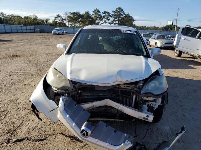 Photo 5 from auction – 2007 ACURA RDX with VIN 5J8TB18257A004442