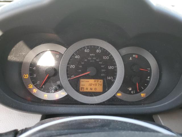 Photo 9 from auction – 2006 TOYOTA RAV4 with VIN JTMZD33V766008400