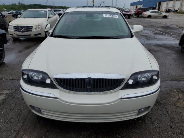 Photo 5 from auction – 2004 LINCOLN LS with VIN 1LNHM86S64Y616657