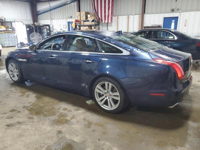 Photo 2 from auction – 2013 JAGUAR XJ with VIN SAJWJ1CD9D8V48115