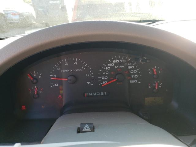 Photo 9 from auction – 2004 FORD F150 with VIN 1FTRX12W54NB14885