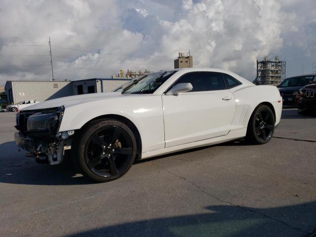CHEVROLET CAMARO LT 2015 with VIN 2G1FD1E36F9237557 - Photo from auction