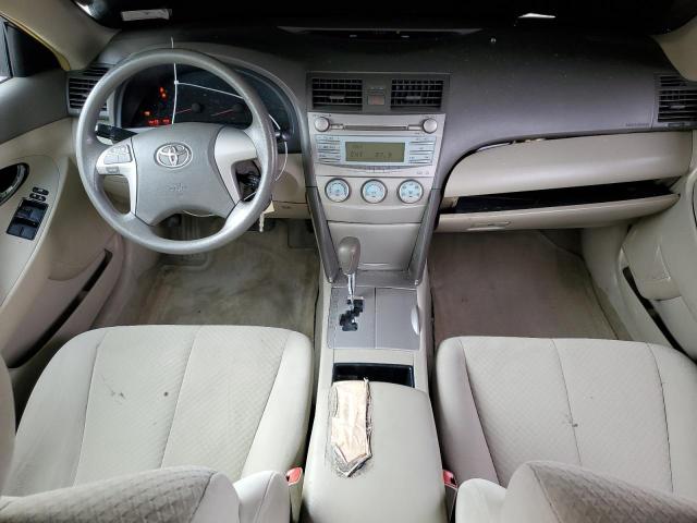 Photo 8 from auction – 2009 TOYOTA CAMRY BASE with VIN 4T1BE46K29U829843