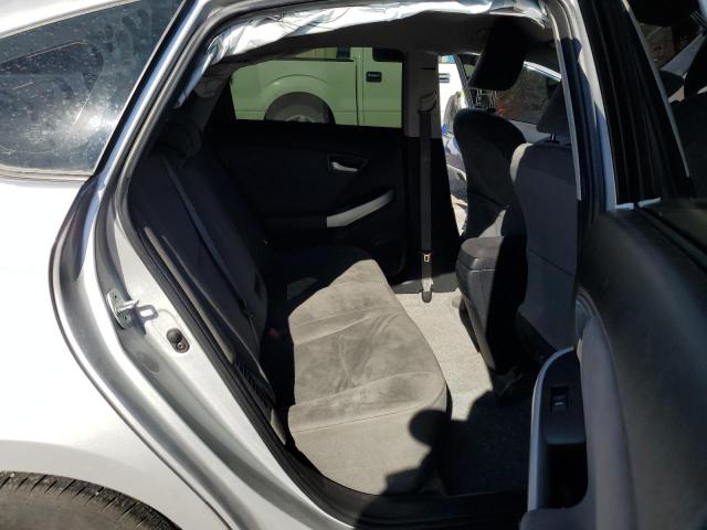 Photo 10 from auction – 2014 TOYOTA PRIUS with VIN JTDKN3DU0E0356660