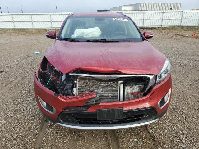 Photo 5 from auction – 2017 KIA SORENTO EX with VIN 5XYPHDA1XHG292204