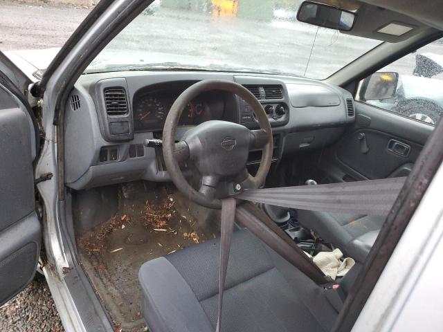 Photo 8 from auction – 2001 NISSAN FRONTIER K with VIN 1N6DD26S51C336282