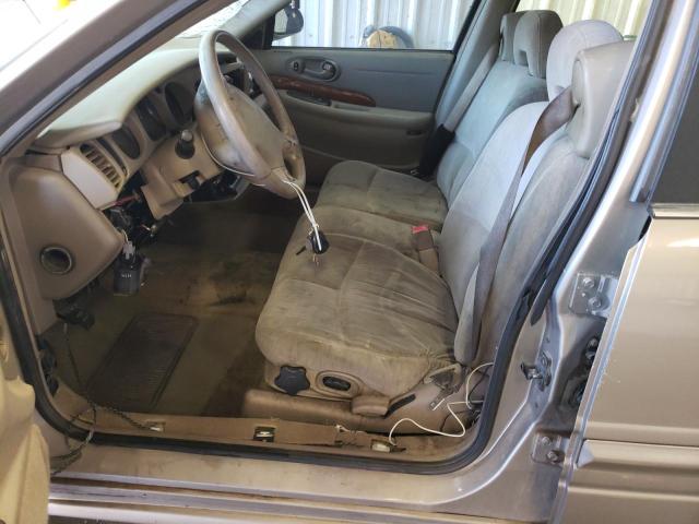 Photo 7 from auction – 2003 BUICK LESABRE CU with VIN 1G4HP52K13U143106