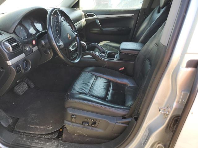 Photo 7 from auction – 2006 PORSCHE CAYENNE with VIN WP1AA29P86LA21469