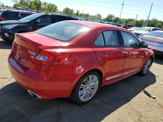 Photo 3 from auction – 2012 SUZUKI KIZASHI SP with VIN JS2RF9A68C6100545