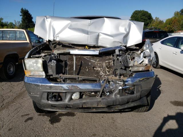 Photo 5 from auction – 2003 FORD F250 SUPER with VIN 1FTNW21S23EB36492