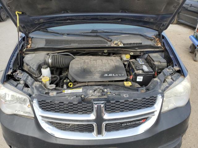 صورة رقم 12 من المزاد - 2013 DODGE GRAND CARA مع VIN 2C4RDGCG3DR516393