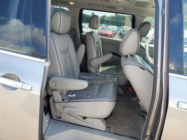 Photo 11 from auction – 2012 NISSAN QUEST S with VIN JN8AE2KP0C9033788