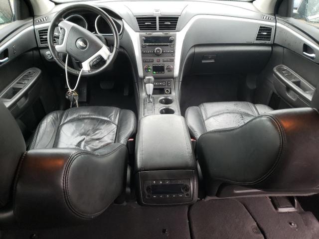 Photo 8 from auction – 2010 CHEVROLET TRAVERSE L with VIN 1GNLVGED4AS132131