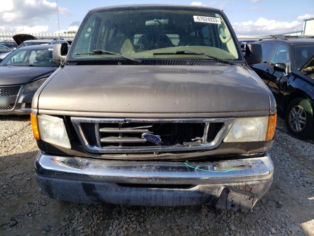 Photo 5 from auction – 2003 FORD ECONOLINE with VIN 1FMRE11LX3HB66695