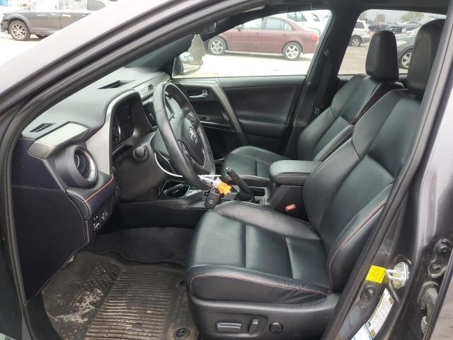 Photo 7 from auction – 2016 TOYOTA RAV4 SE with VIN 2T3JFREV8GW488387