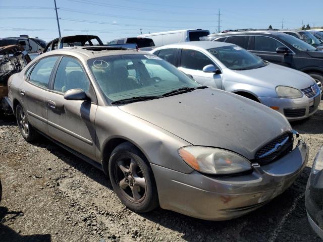 Photo 4 from auction – 2002 FORD TAURUS SES with VIN 1FAFP55UX2G163625