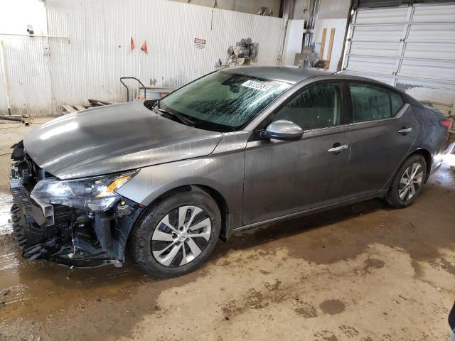 Photo 1 from auction – 2022 NISSAN ALTIMA S with VIN 1N4BL4BV2NN424585