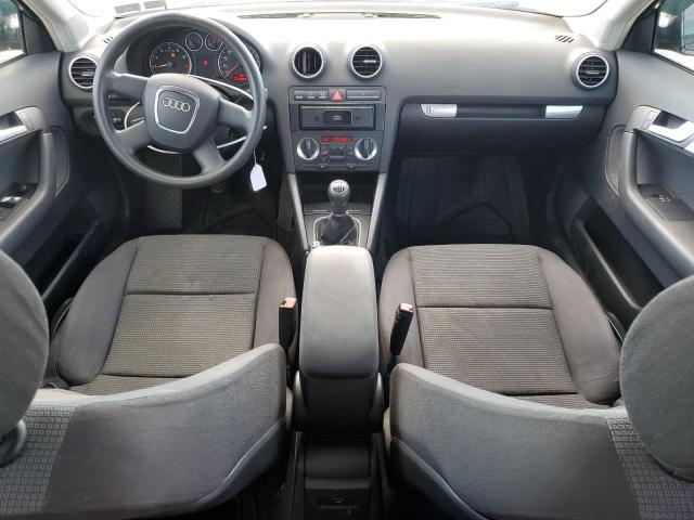 Photo 8 from auction – 2006 AUDI A3 2 with VIN WAUHF78P46A043543