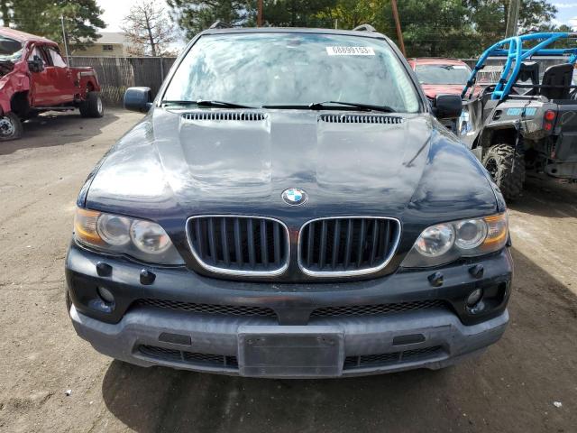 Photo 5 from auction – 2004 BMW X5 3.0I with VIN 5UXFA13544LU26944