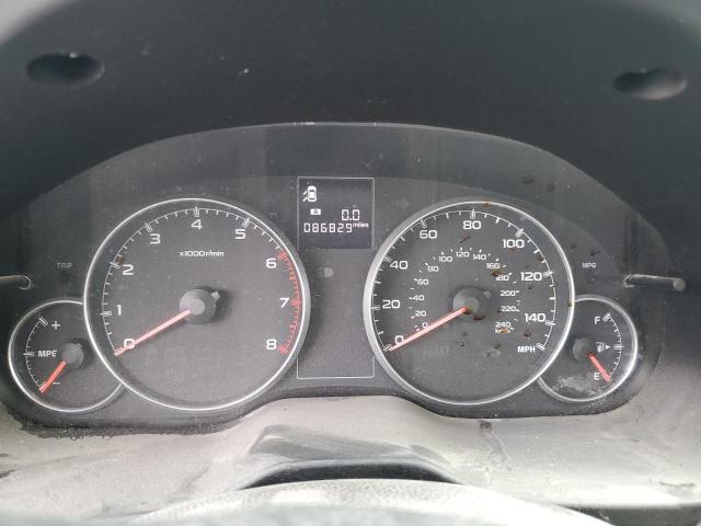 Photo 9 from auction – 2013 SUBARU LEGACY 2.5 with VIN 4S3BMBG68D3020214