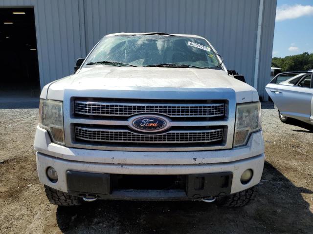 Photo 5 from auction – 2012 FORD F150 SUPER with VIN 1FTFW1ETXCFB47462
