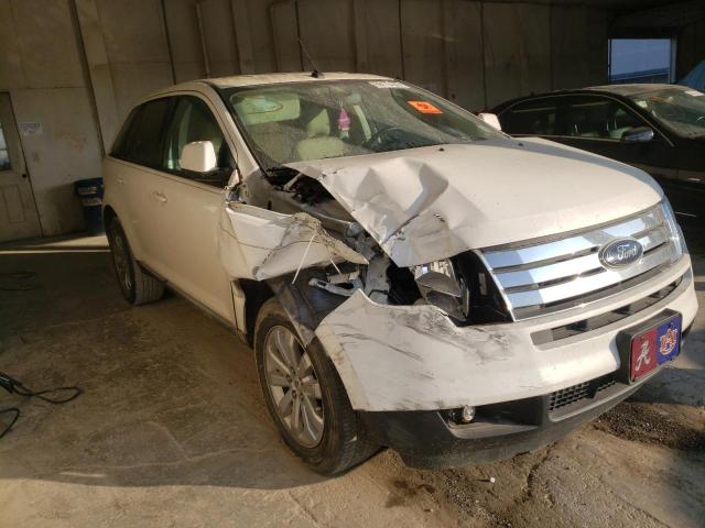 Photo 4 from auction – 2010 FORD EDGE SEL with VIN 2FMDK3JCXABB24424