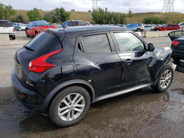Photo 3 from auction – 2011 NISSAN JUKE S with VIN JN8AF5MV6BT025433
