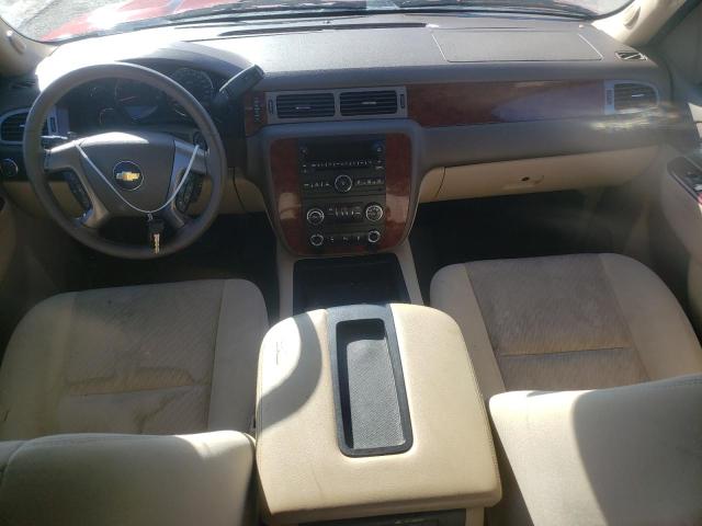 Photo 8 from auction – 2012 CHEVROLET TAHOE C150 with VIN 1GNSCAE08CR235932