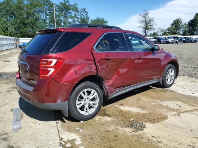Photo 3 from auction – 2016 CHEVROLET EQUINOX LT with VIN 2GNFLFEK7G6259365